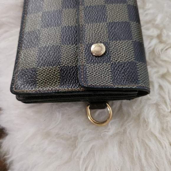 Louis Vuitton Damier Accordion Long Travel Wallet - Picture 6 of 12